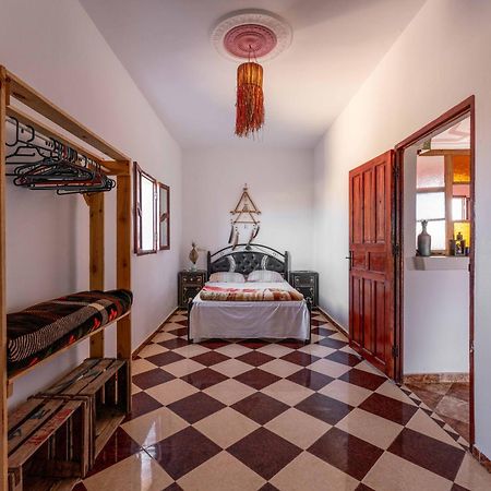 Ayour Hostel 시디 카우키 외부 사진