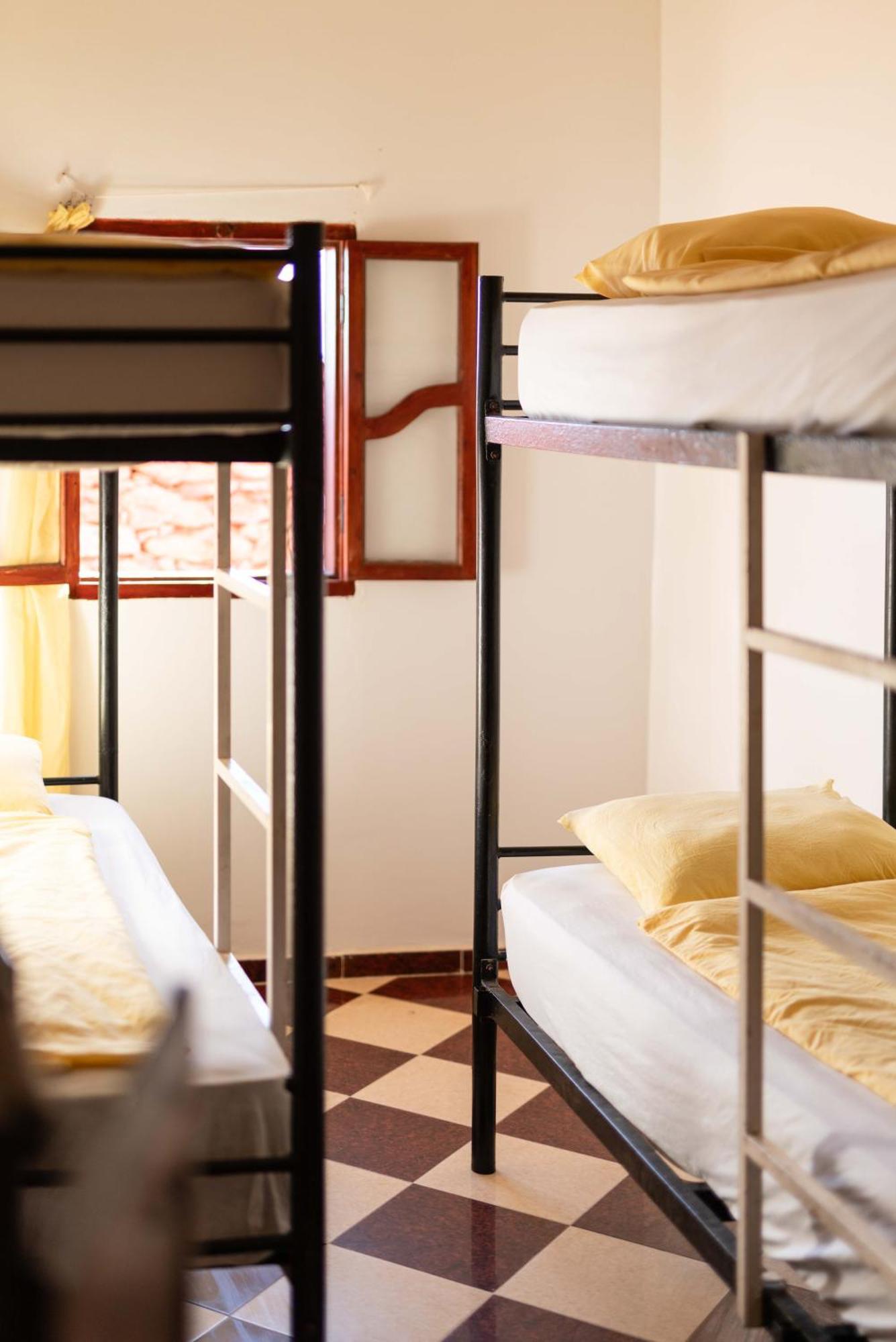 Ayour Hostel 시디 카우키 외부 사진