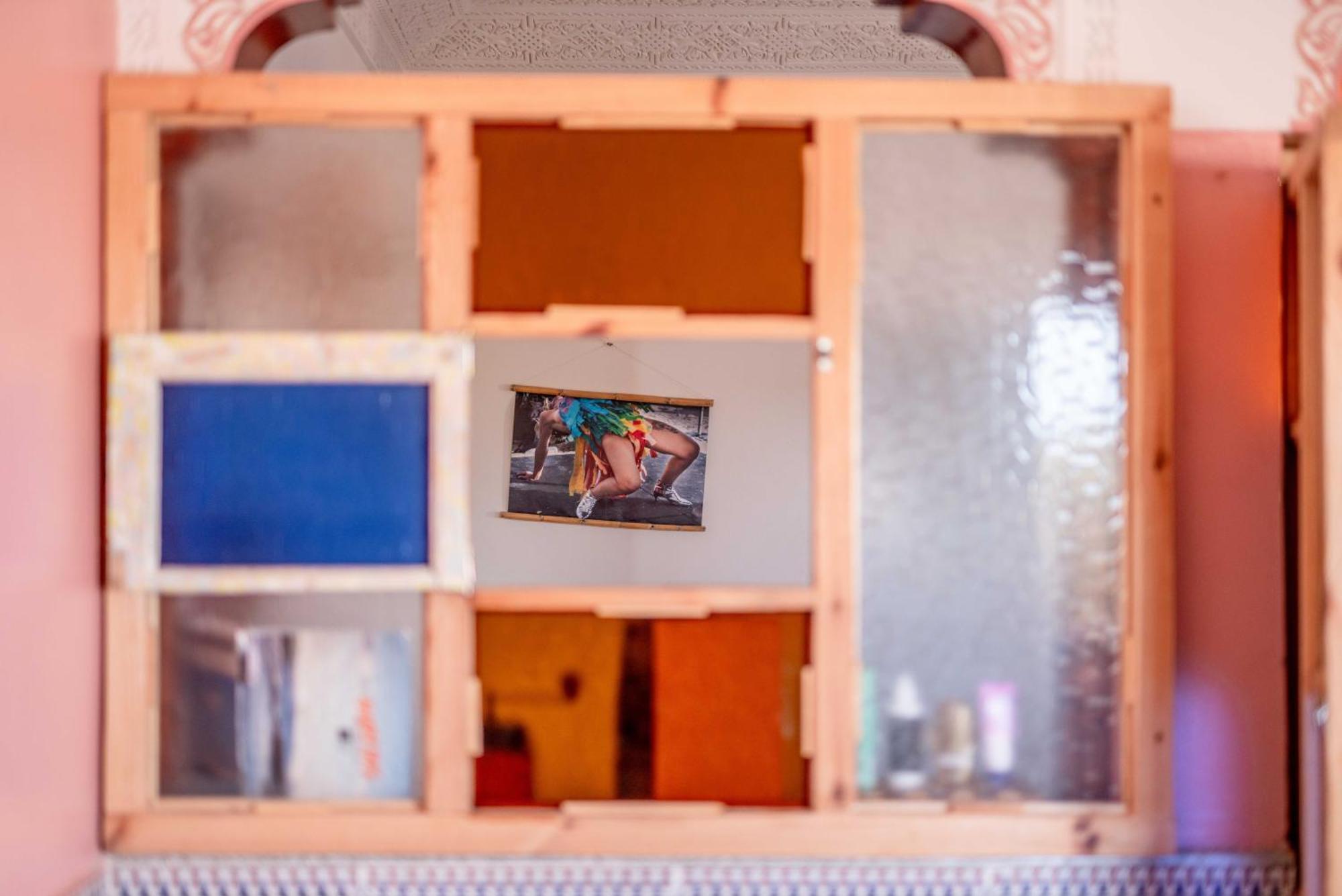 Ayour Hostel 시디 카우키 외부 사진