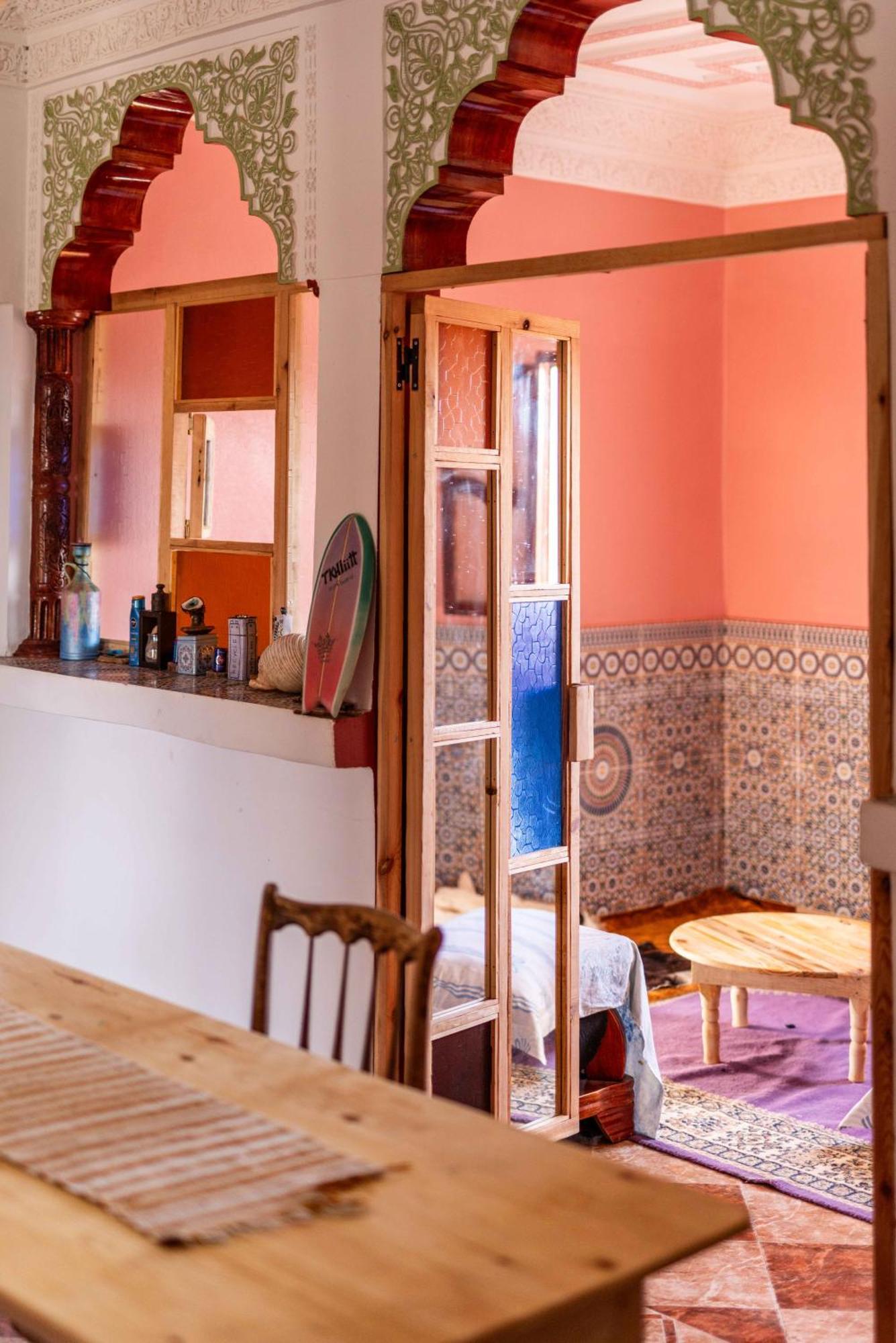 Ayour Hostel 시디 카우키 외부 사진